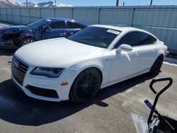 Audi a7 Prestige Vehiculos salvage en venta: 2014 Audi A7 Prestige