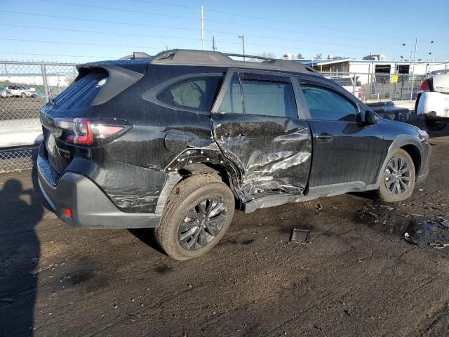 2023 Subaru Outback Onyx Edition XT