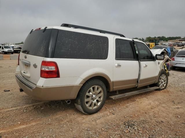 2012 Ford Expedition EL XLT