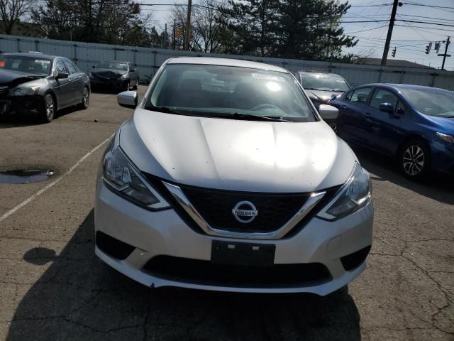 2017 Nissan Sentra S