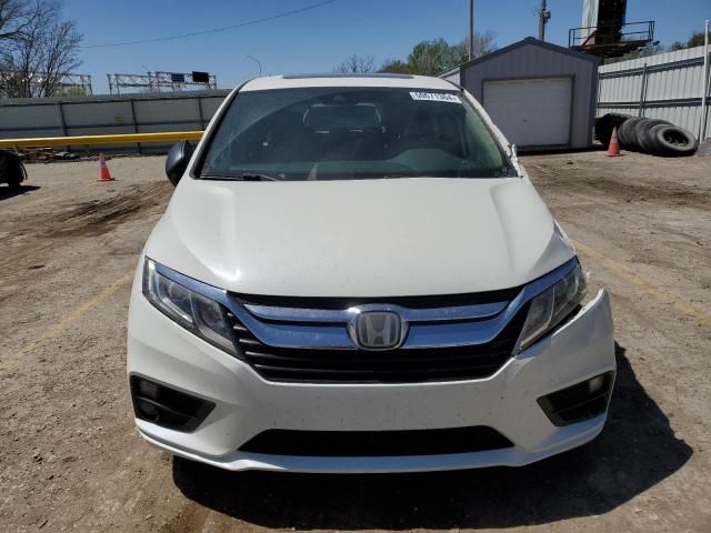 2019 Honda Odyssey EXL