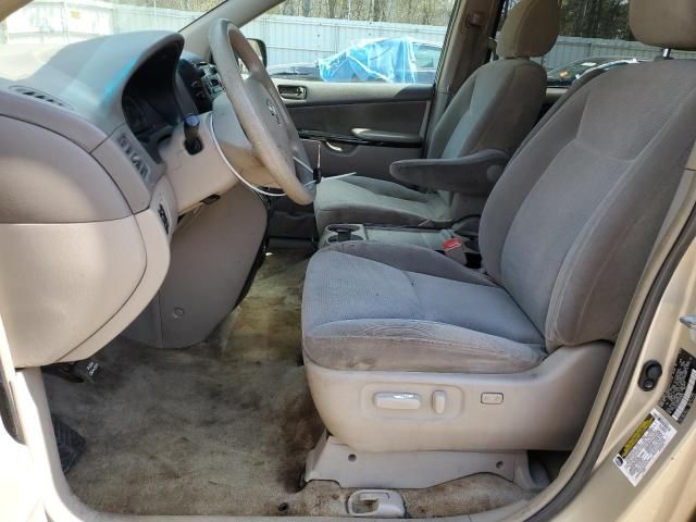 2005 Toyota Sienna CE