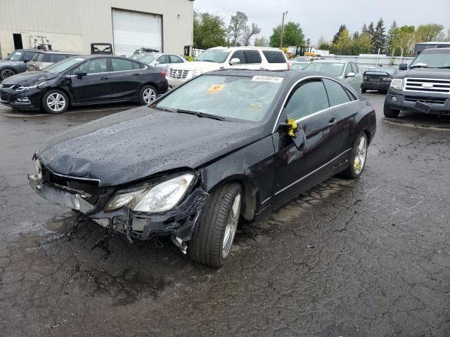 2011 Mercedes-Benz E 350