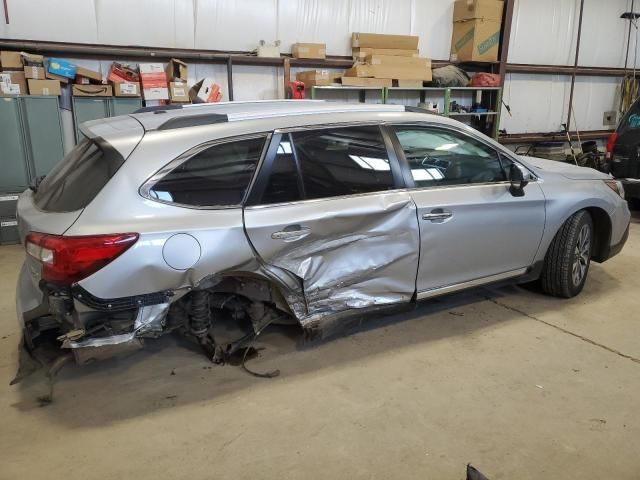 2018 Subaru Outback Touring