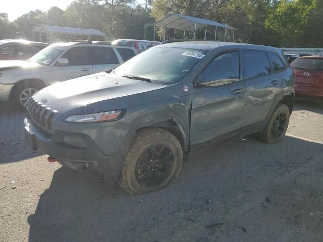 2015 Jeep Cherokee Trailhawk