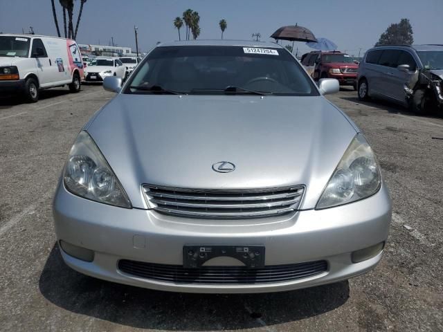 2002 Lexus ES 300