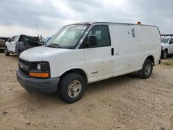 Chevrolet Vehiculos salvage en venta: 2006 Chevrolet Express G3500