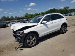 Salvage cars for sale from Copart Florence, MS: 2016 Mercedes-Benz GLC 300