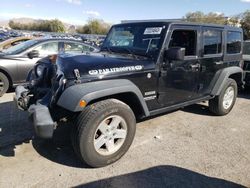 2017 Jeep Wrangler Unlimited Sport en venta en Las Vegas, NV