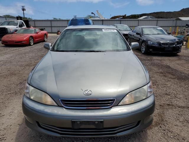 2001 Lexus ES 300