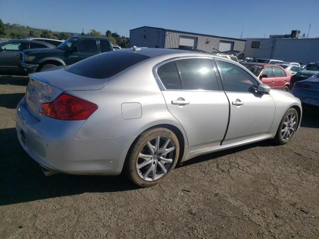 2011 Infiniti G37 Base