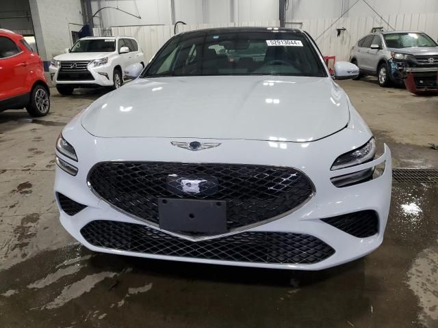 2023 Genesis G70 Base