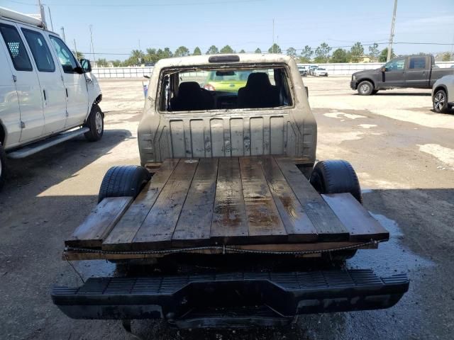 2008 Ford Ranger Super Cab