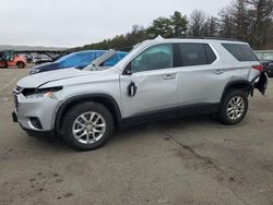 2021 Chevrolet Traverse LT for sale in Brookhaven, NY