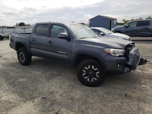 2020 Toyota Tacoma Double Cab