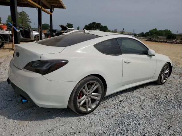 2012 Hyundai Genesis Coupe 3.8L