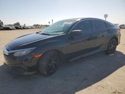 2017 Honda Civic LX for sale in Fresno, CA