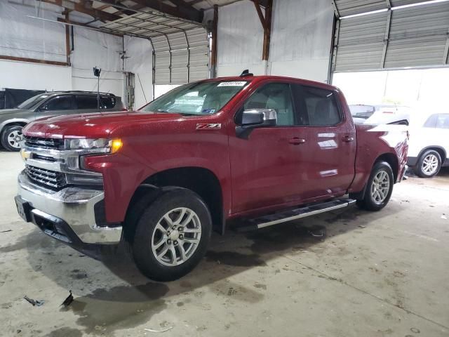 2019 Chevrolet Silverado K1500 LT