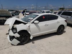 Vehiculos salvage en venta de Copart Haslet, TX: 2020 Acura ILX Premium A-Spec