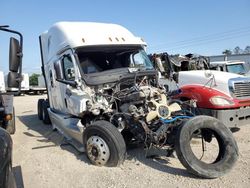 Salvage cars for sale from Copart Greenwell Springs, LA: 2019 Freightliner Cascadia 126