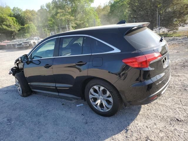 2015 Acura RDX Technology