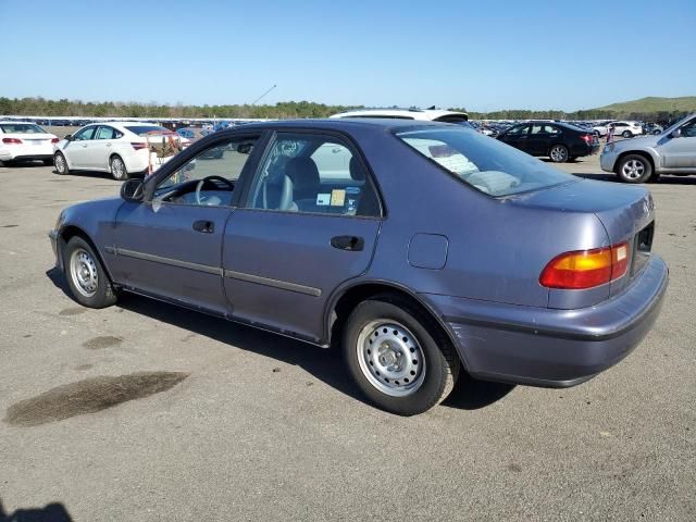 1995 Honda Civic DX