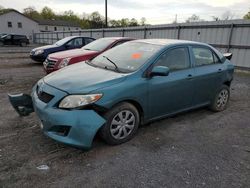 2009 Toyota Corolla Base en venta en York Haven, PA