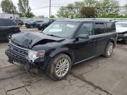 Ford salvage cars for sale: 2014 Ford Flex SEL