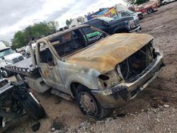 Ford F550 salvage cars for sale: 1999 Ford F550 Super Duty