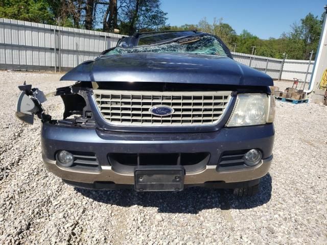 2002 Ford Explorer Eddie Bauer