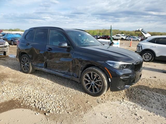 2023 BMW X5 XDRIVE40I