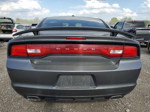 2012 Dodge Charger SXT