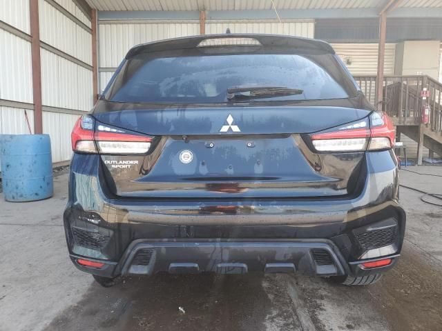 2020 Mitsubishi Outlander Sport ES