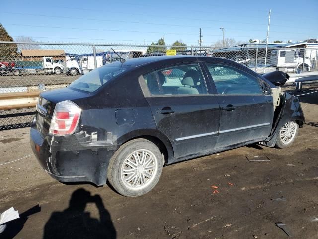 2010 Nissan Sentra 2.0