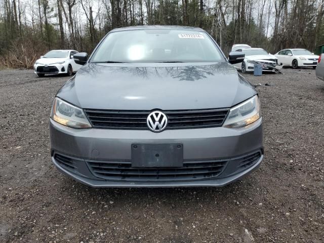 2011 Volkswagen Jetta