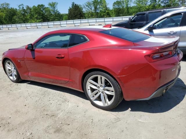 2016 Chevrolet Camaro LT