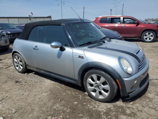 2005 Mini Cooper S