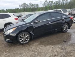 Hyundai salvage cars for sale: 2012 Hyundai Sonata SE