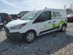 2019 Ford Transit Connect XL en venta en Wayland, MI