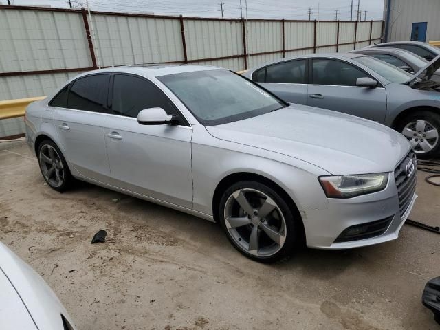 2013 Audi A4 Premium Plus