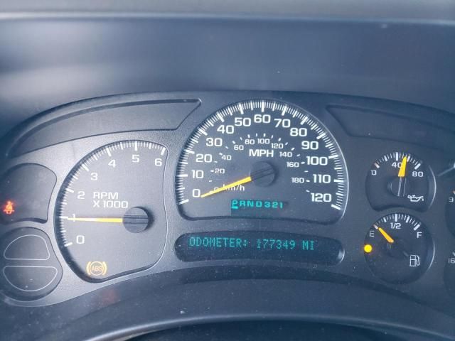 2004 GMC Yukon XL K1500