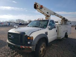 Ford salvage cars for sale: 2008 Ford F450 Super Duty