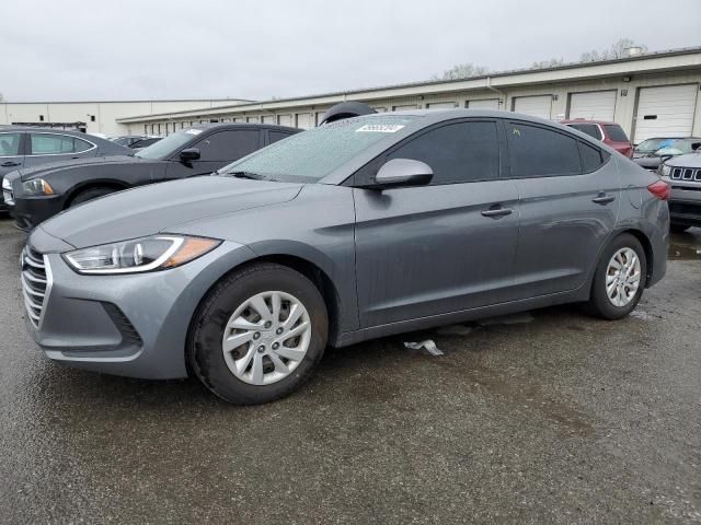 2018 Hyundai Elantra SE