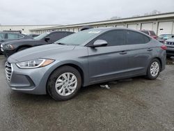 Hyundai Vehiculos salvage en venta: 2018 Hyundai Elantra SE