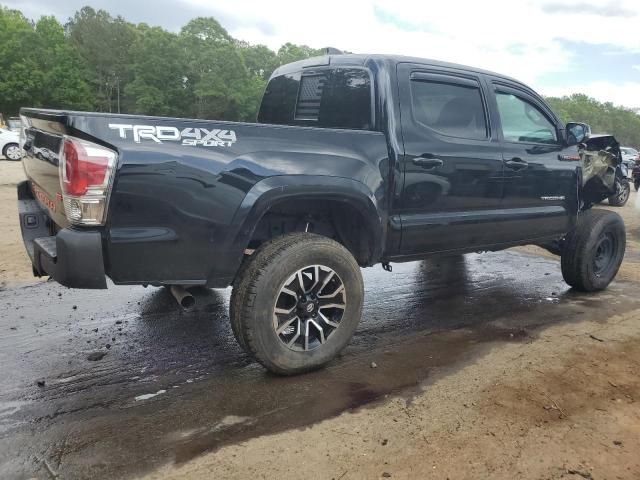 2020 Toyota Tacoma Double Cab