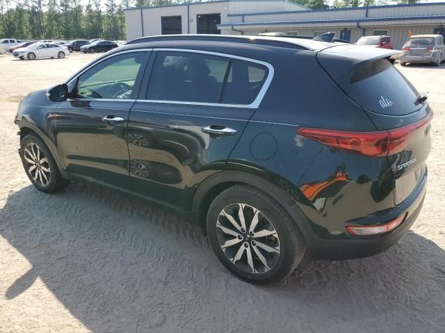 2018 KIA Sportage EX