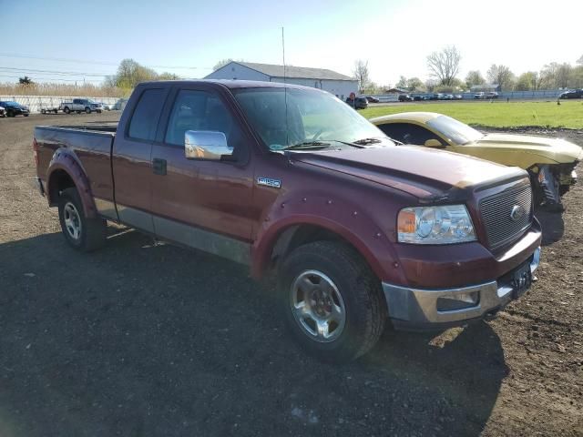 2005 Ford F150