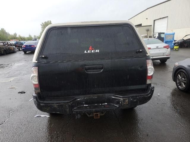 2010 Toyota Tacoma Double Cab