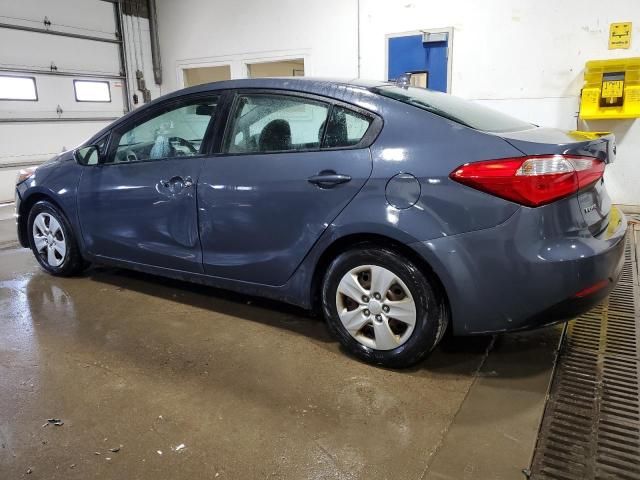 2016 KIA Forte LX