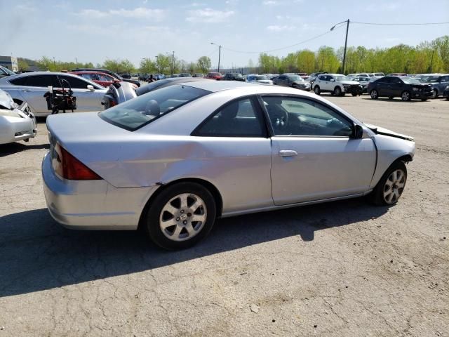 2003 Honda Civic EX